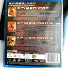 Spider-Man Deluxe Trilogy (2002 – 2007) 3-Disc Blu-ray - pikkukuva 2