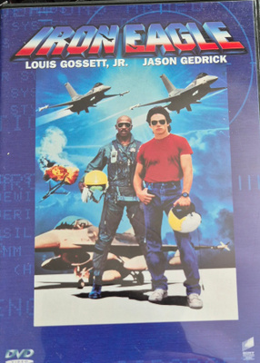 Rautakotka (1986)  -DVD