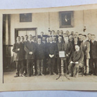 VANHA Postikortti Terijoki Kuoro Kirkokuoro? 1916 - pikkukuva 1