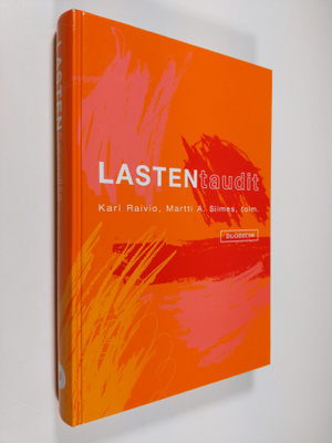 Lastentaudit