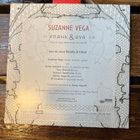 Suzanne Vega - Frank & Ava Cds promo Blue Note - pikkukuva 2