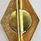 VANHA Merkki CCCP Urheiuseura Dynamo 1950-1960-l KOMEA - pikkukuva 2
