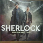 SHERLOCK BOX 2 SERIES TWO DVD - pikkukuva 1