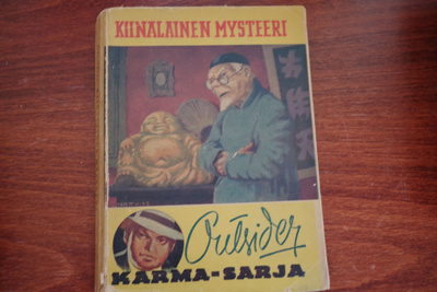 Outsider: Kiinalainen mysteeri (1943)