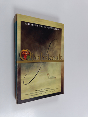 Bernardo Atxaga : Obabakoak : a novel