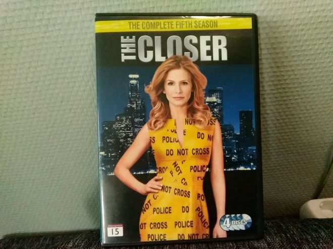The Closer - kausi 5