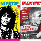 MANIFETSI 3 & 4 STONES Eppu Normaali MARK TWAIN Stiv Bators - pikkukuva 1