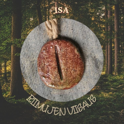 Isa ~ Riimujen viisaus -riipus