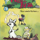 Sarjakuva-albumi Aidan Takaa 1 : Kun luonto kutsuu - pikkukuva 1
