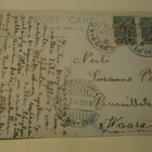 Nuoret leidit aamuasuissaan, valok.pk, p. 1916 + sensuuril. - pikkukuva 2