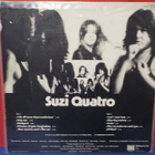 SUZI QUATRO - YOUR MAMMA WONT LIKE ME UK-75 MAY 1 M-/EX- LP - pikkukuva 2