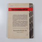 Kerttu Kauniskangas : Yleislakko 1956 - pikkukuva 2