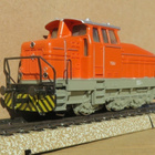 Märklin V10 TGOJ teollisuus dieselveturi - pikkukuva 2