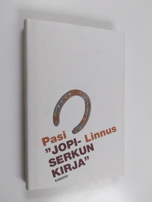 Pasi Linnus : Jopi-serkun kirja