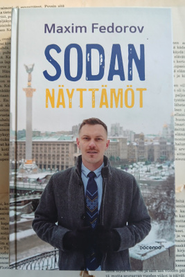 Maxim Fedorov - Sodan näyttämöt (sid.)