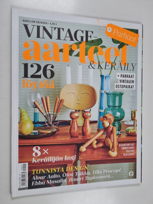 Vintage-aarteet & keräily