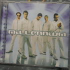 BACKSTREET BOYS - MILLENIUM CD - pikkukuva 1