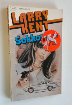 Larry Kent : Sokkosilla