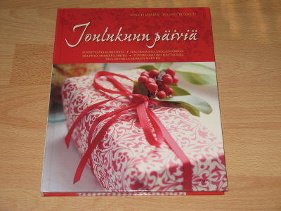 JOULUKUUN PÄIVIÄ - Line Dammen, Hanne Buxrud
