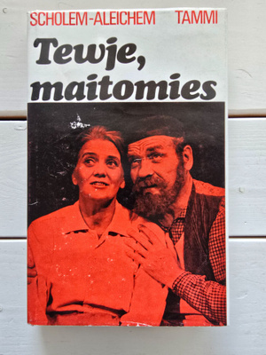 Aleichem Sholom - Tewje, maitomies