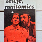 Aleichem Sholom - Tewje, maitomies - pikkukuva 1