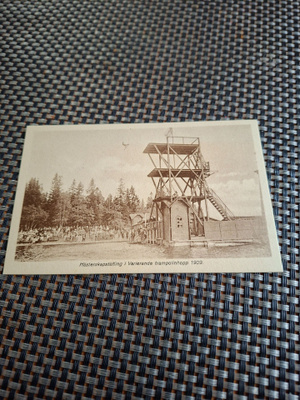 A Vaasa trampoliinihyppy 1909