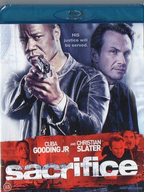 Sacrifice	(19 408)	UUSI	-DK-		BLU-RAY		cuba gooding jr.	2010
