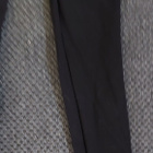 Mustat housut koko XS 36  Zara - pikkukuva 4