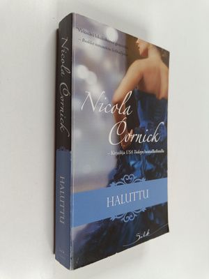 Nicola Cornick : Haluttu