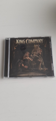 King Company : Queen Of Hearts CD