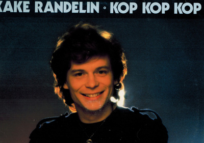 Kake Randelin: Kop Kop Kop (LP)