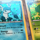 Eeveelution B&W Promo Set (Sylveon Collection 2013) - pikkukuva 4