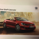 Myyntiesite - Volkswagen Golf Cabriolet 5/2011 - pikkukuva 1