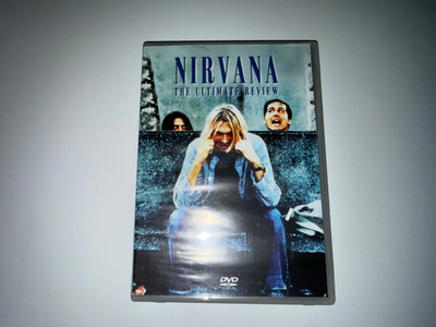Nirvana The Ultimate Review DVD