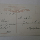 Nurmes, Mikonniemi, vanha väripk,  k. k-k 1907 - pikkukuva 2