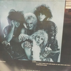 HELL`S BELLS - BARRICADES EX+/VG+ LP - pikkukuva 2