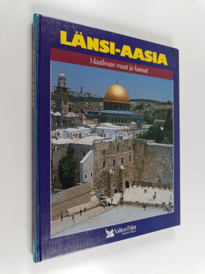 Länsi-Aasia : Turkki, Syyria, Libanon, Israel, Jordania, ...