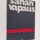 Jyrki Pietilä : Sanan vapaus : Suomen sosialidemokraattin... - pikkukuva 1