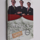 Simo Frangen : Alivaltiosihteeri : virallisuus humanum es... - pikkukuva 1