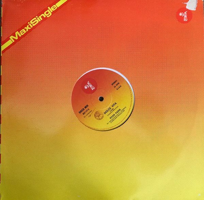 Ryan Paris: Dolce vita italo-12"
