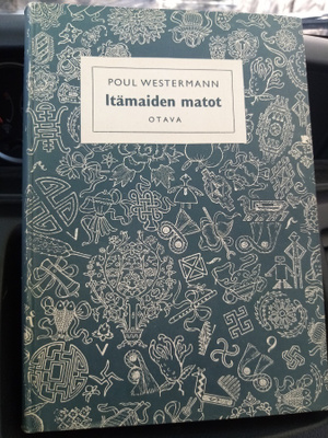 Westermann :  Itämaiden matot ( SIS POSTIKULU)