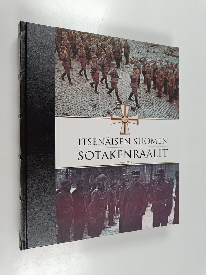 Jarkko Kemppi : Itsenäisen Suomen sotakenraalit - Sotaken...