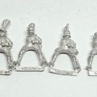 WHFB - 6kpl Dogs of War Voland's Venators [B38] - pikkukuva 4