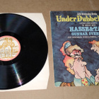 HASSE & TAGE UNDER DUBBELGÖKEN LP - pikkukuva 1