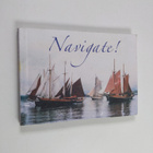 Navigate! : traditionella segelfartyg i Finland = suomala... - pikkukuva 1