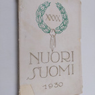 Nuori Suomi XXXX : Suomen kirjailijaliiton joulukirja 1930 - pikkukuva 1