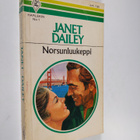Janet Dailey : Norsunluukeppi (Harlekin 1) - pikkukuva 1