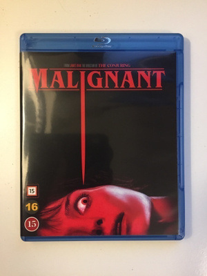 Malignant (Blu-ray) James Wan (2021)