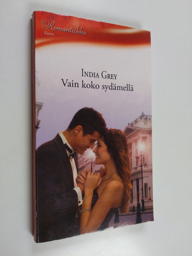 India Grey : Vain koko sydämellä