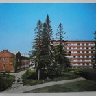 Lahti, Keskussotilassairaala 2, väripk, p. 1996 - pikkukuva 1